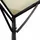 vidaXL Markise Creme 4x3 m 180 g/m2 Stoff und Stahl