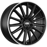 CMS CMS diamond rim black Alufelge 17 Zoll ET47 4x100 ML67 2