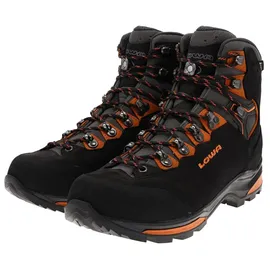 Lowa Camino Evo GTX Herren Wide Schwarz/Orange 44