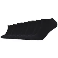 S.Oliver Sneakersocken 10er Pack Schwarz 47-49
