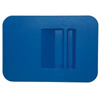 Vermop Deckel für Meditrans Wäschesammler Blau