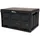 OEM Faltbare Campingbox 20 l 1-tlg. schwarz