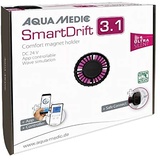 Aqua Medic SmartDrift 3.1, Kompakte „Ultra Silent“ Strömungspumpe, Steuerung über App oder Controller (inkl.)