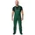 Mascot Accelerate Latzhose mit Cordura-knietaschen, Stretch-Einsätze Gr. 24 grün