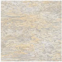 A.S. Création My Home My Spa Vliestapete 10,05 x 0,53 m 300 g Beige/Gold 383582