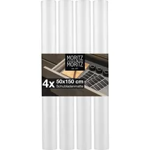 Moritz & Moritz Antirutschmatte PVC 50x150 cm transparent