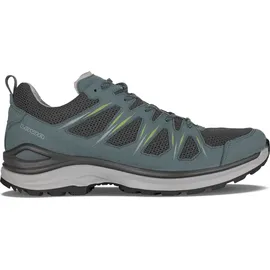 Lowa INNOX EVO II LO dunkelpetrol/grau, - Gr.: 43,5