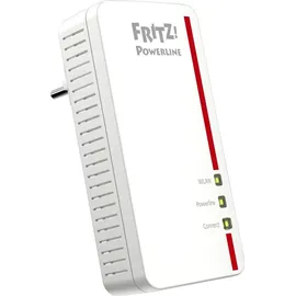 AVM FRITZ!Powerline 1260E 1200 Mbps 1 Adapter 20002789