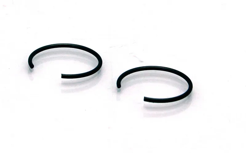 WISECO 23MM RINGCLIPS SET