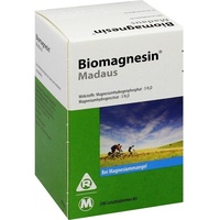Meda Pharma GmbH & Co. KG Biomagnesin Madaus Lutschtabletten 200 St.