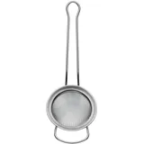 triangle 50 433 08 03 Teesieb Ø 8 cm feinmaschig professionelle Qualität kleines Sieb Haushaltssieb