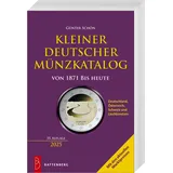 Battenberg Verlag Kleiner deutscher Münzkatalog: