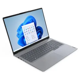 Lenovo ThinkBook 16 G7 AMD Ryzen 5 7535HS 32 GB RAM 4 TB SSD Win11 Pro & Office 2024 Pro Arctic Grey