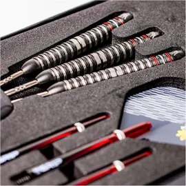 BULL'S Rowby-John Rodriguez Steel Dart 90% Tungsten