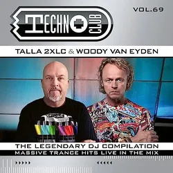 Techno Club Vol. 69 (Neu differenzbesteuert)