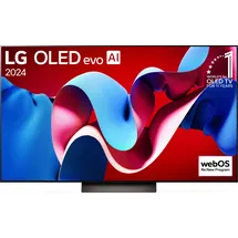 LG OLED65C47LA 65" 4K OLED evo TV C4