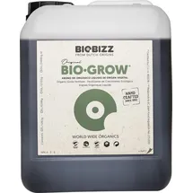 BioBizz Bio Grow Wachstumsdünger 5 l