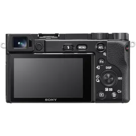 Sony Alpha 6100 + E PZ 16-50 mm