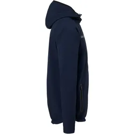 Uhlsport Essential Softshelljacke Kinder 183 marine 164