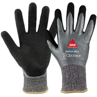 Hase Safety Gloves Hase Schnittschutzhandschuhe Genua Dry+ Größe 9,