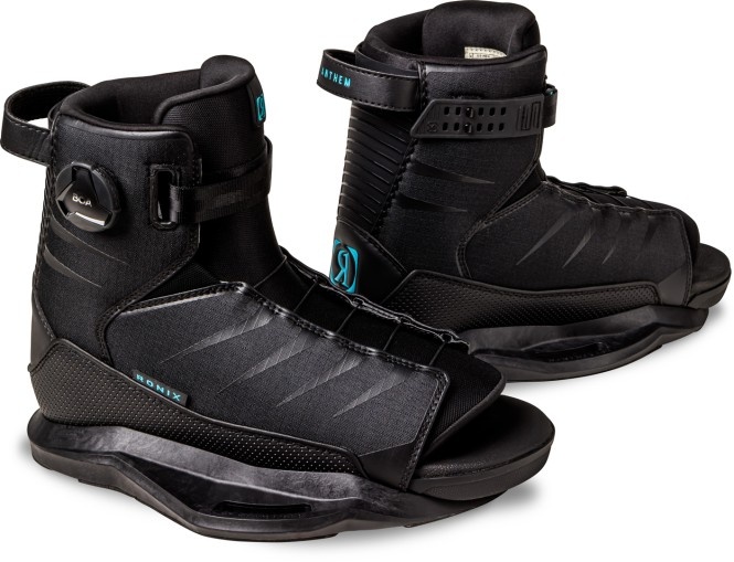 RONIX ANTHEM Boots 2024 black - 37-41,5