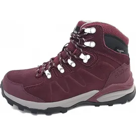 Jack Wolfskin Refugio Texapore Mid Damen Dark Maroon 37,5