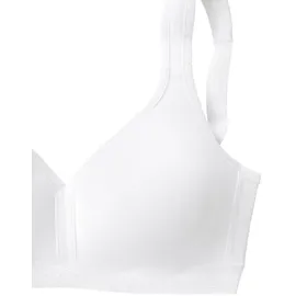 PETITE FLEUR Soft-BH Damen 2xweiß Gr.105D