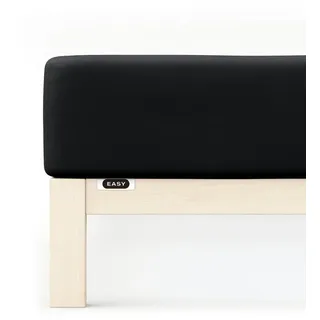 120 x 200 - 130 x 220 cm off black