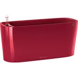 Komplettset 40 x 15 x 18 cm rot hochglanz