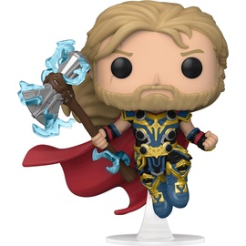 Funko Pop! Marvel: Thor Love And Thunder Thor