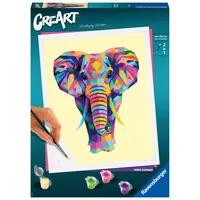 Ravensburger Funky Elephant 1 St. mehrfarbig