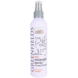 Greenfields Hundeshampoo Geschenk Set für Yorkshire Terrier 2 x 250 ml Clear One Size