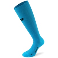 Lenz Compression 2.0 Socken, blau, Größe S