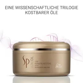 Wella SP LuxeOil Keratin Restore Mask 150 ml