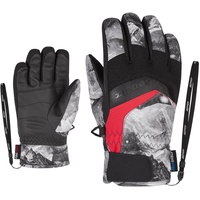 Ziener LABINO AS(R) glove junior Ski-Handschuhe/Wintersport | Wasserdicht, Atmungsaktiv,