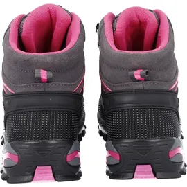 CMP Rigel Mid WP Damen Terra/Bubblegum 42