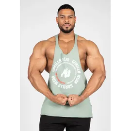 Gorilla Wear Melrose Stringer grün M