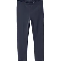 NAME IT Mädchen Nkfvivian Ff Noos Capri Leggings, Dark