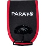 Parat Hammerhalter B120xT70xH170mm Nyl.schwarz/rot Parat