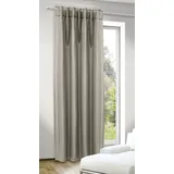 Neusser Collection Schlaufenschal verdeckte Schlaufen leinen 135x245 cm