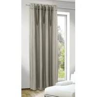 Neusser Collection Schlaufenschal verdeckte Schlaufen leinen 135x245 cm