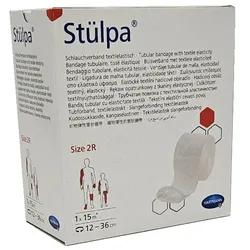 Stülpa Rolle 2R 6 cmx15 m Arm/Kdr.Fuß/Kd 1 St