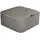 KLEINE WOLKE Aufbewahrungsbox Covella 15,2 x 15,2 cm 1-tlg. grau