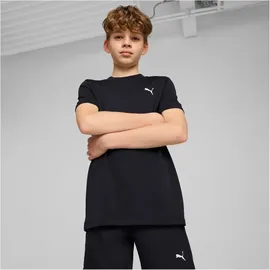 Puma Tad Essentials T-Shirt, blau