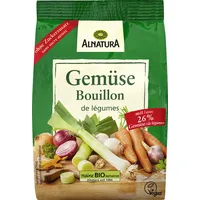 Alnatura Bio Gemüsebouillon Nachfüllpack 250,0 g