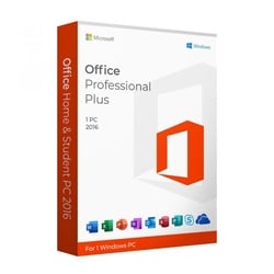 Office 2016 Professional Plus