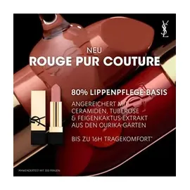 Yves Saint Laurent Rouge Pur Couture P22 Rose Celebration Lippenstift pink/rosa 3,8 g