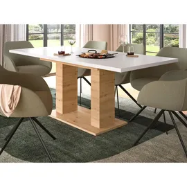 inn.furn Home-X 150 - 190 x 76 cm weiß