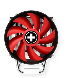Xilence M403PRO AMD und Intel CPU Kühler, Heatpipe, 120mm PWM Lüfter, 150W TDP