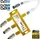 TronicXL 3-Fach Sat Splitter Verteiler Antennenverteiler TV Kabelfernsehen Koax zb kompatibel mit für Unitymedia Vodafone Netcom PYUR komro RFT EWE TEL Unicable DVBT DVBC CATV